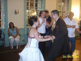 me-and-elv-at-our-wedding