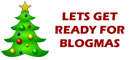 Lets get ready for blogmas