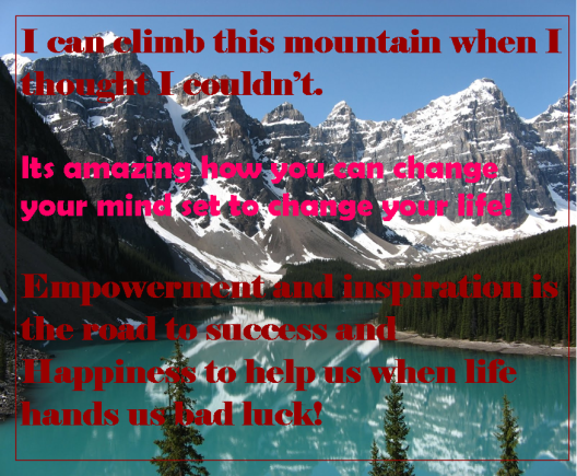 Climb a mountain