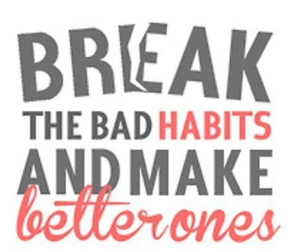 good habits for sucess