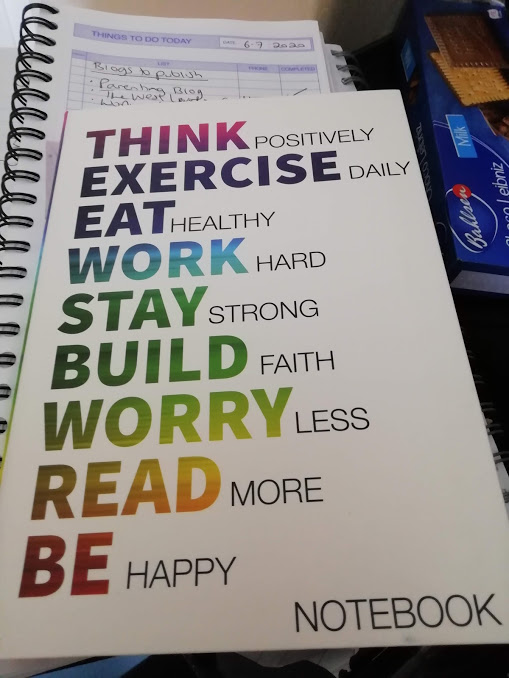 my achievement journal